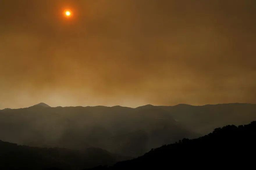 İspanya’da orman yangını: 2 bin 600  kişi yerinden edildi 6