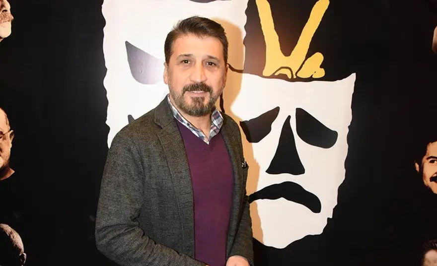 Dümbüllü'nün fesi artık Şevket Çoruh'ta (Baba Sahne açıldı) 12