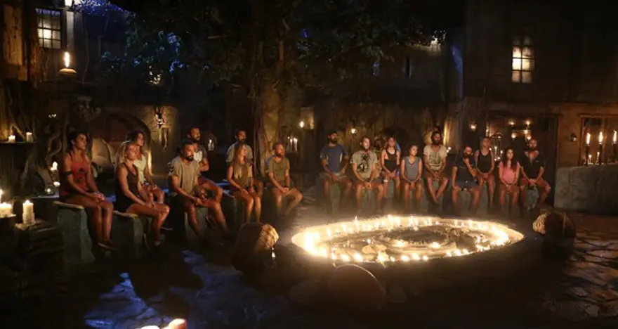 Survivor, Survivor 2017, Survivor ada konseyi, Survivor eleme konseyi 2 Survivor, Survivor 2017, Survivor ada konseyi, Survivor eleme konseyi 2