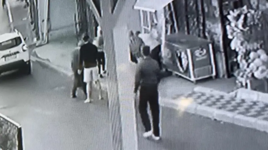 İstanbul'da akrabalar arasında bıçaklı kavga 1