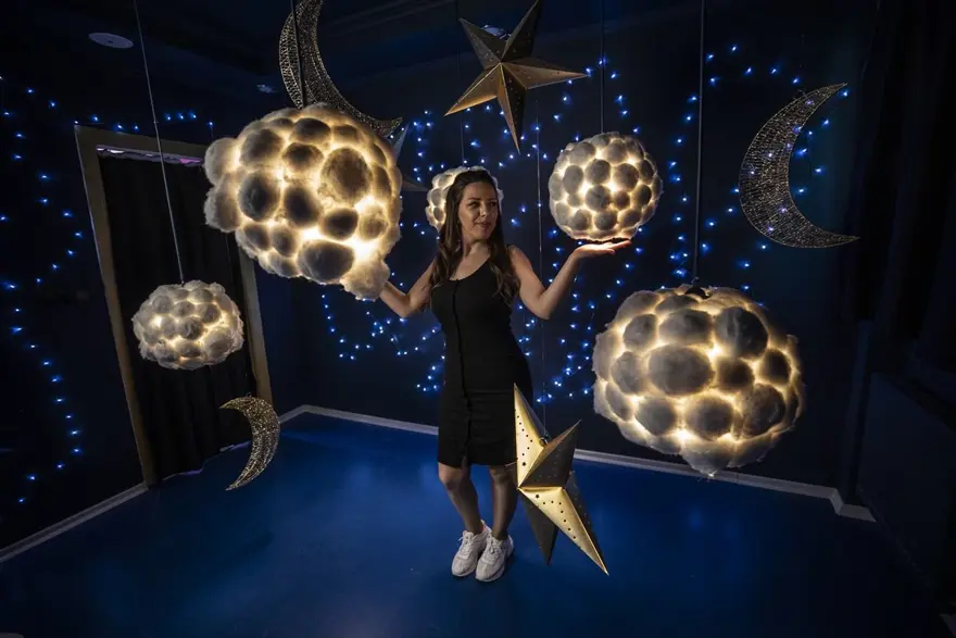 Sosyal medya müzesi fotoğrafseverlerin gözdesi oldu 19