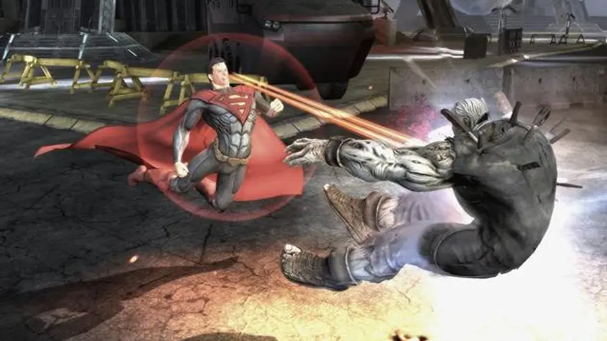 Injustice: Gods Among Us (Warner Brothers Interactive Entertainment) 31