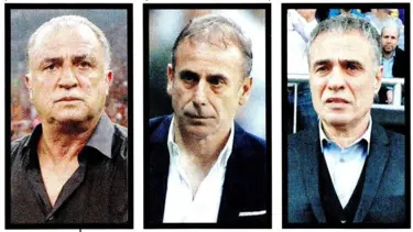 Süper Lig'de paranın zirvesindeki hocalar (Hangi teknik direktör ne kadar kazanıyor?)