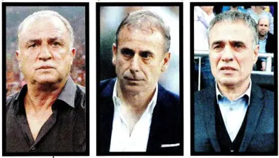 Süper Lig'de paranın zirvesindeki hocalar (Hangi teknik direktör ne kadar kazanıyor?)