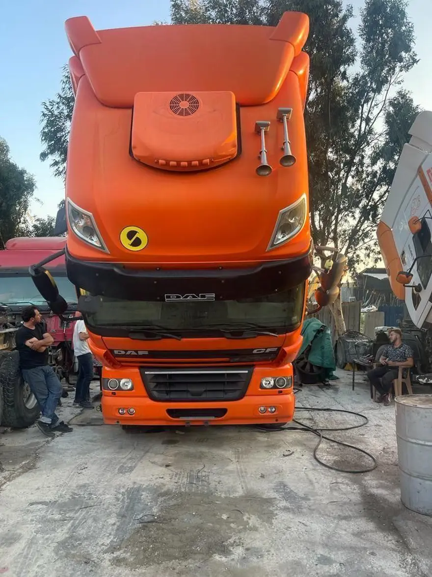 Uluslararası oto kaçakçılarına yönelik 'Fren Operasyonu'nda 12 gözaltı 8