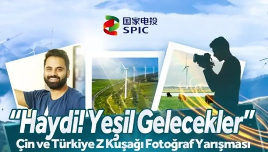 “Haydi! Yeşil Gelecekler” fotoğraf yarışmasının ödülleri açıklandı “Haydi! Yeşil Gelecekler” fotoğraf yarışmasının ödülleri açıklandı