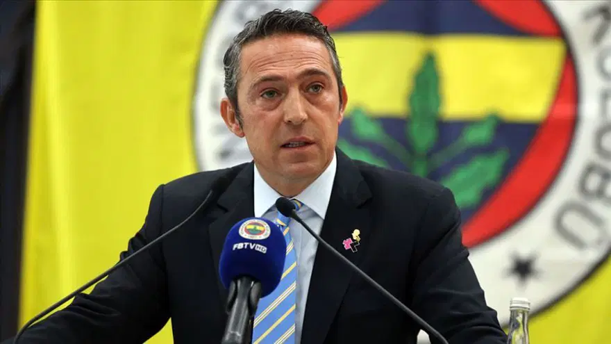 Ali Koç'tan seçim ve Mourinho kararı 