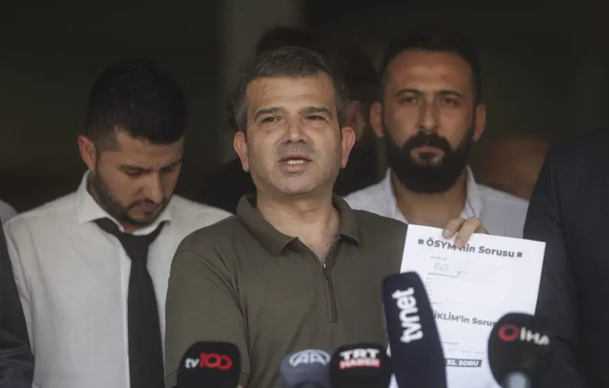 Yediiklim Yayınevi sahibi Münir Çelik, 2022 KPSS, eğitim 5