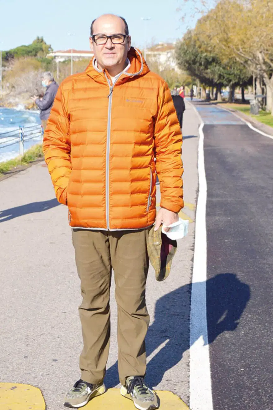 Güven Kıraç ketojenik diyetle 26 kilo verdi 3