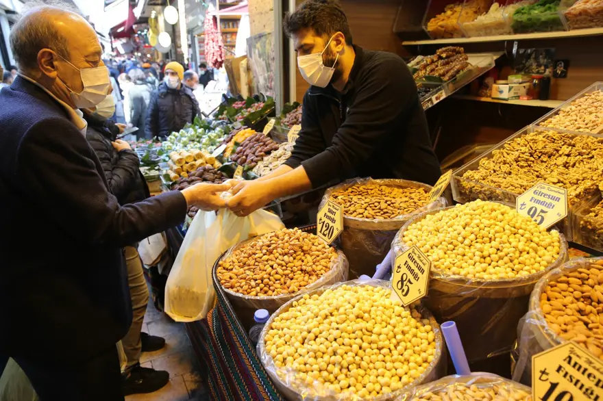 İstanbul'da Ramazan hareketliliği 2 İstanbul'da Ramazan hareketliliği 2