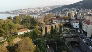 Osmanlı valisi dededen 700 yıllık kale miras kaldı: Kalenin girişine Üçüncüoğlu Kalesi yazdırabiliriz Osmanlı valisi dededen 700 yıllık kale miras kaldı: Kalenin girişine Üçüncüoğlu Kalesi yazdırabiliriz