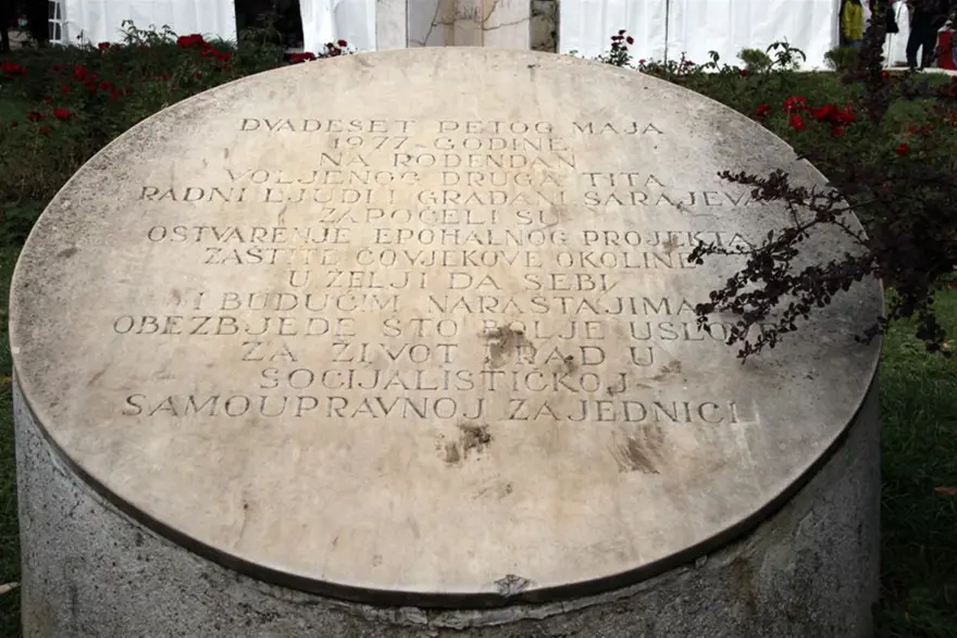 Bosna hâlâ savaşı yaşıyor 34