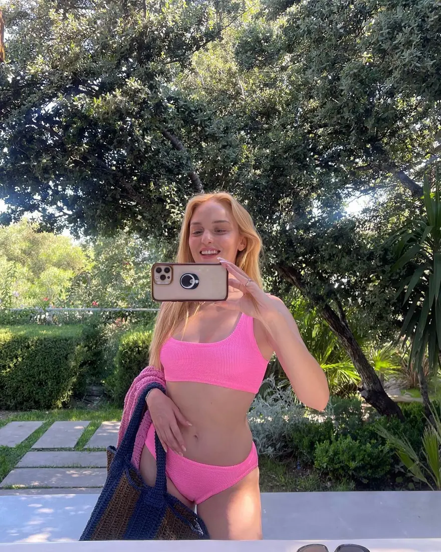 Burak Özçivit'ten yeni imaj: Tatil başlar  (Ünlülerin değişimi) 73