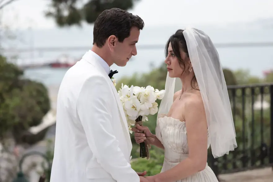 Ömer dizisi final bölümü: Ömer ve Gamze evleniyor 7