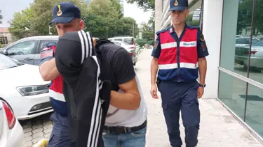 Genç kadına cinsel istismardan tutuklandı