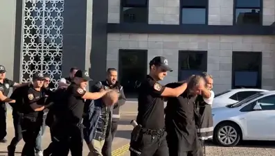 Kredi çektiren sahtemehdiye operasyon: 11 şüpheli tutuklandı