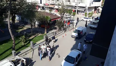 Hatay'da sokak ortasında silahlı kavga: 2 ölü, 3 yaralı