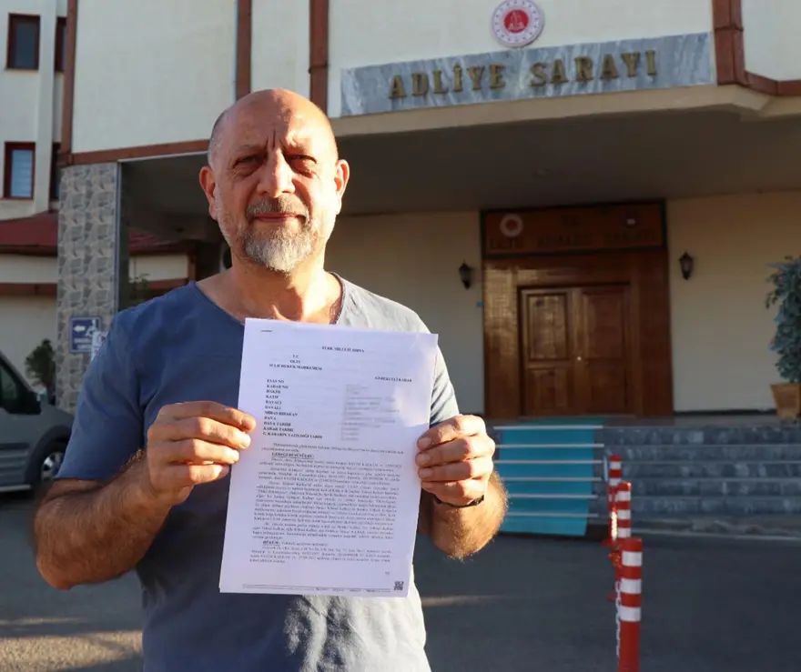 YILLARDIR ÖLÜ GÖRÜNÜYORLAR 2