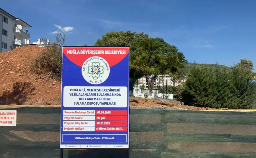 Su deposu kazısında tarih çıktı: Polis ekipleri başında bekliyor 2