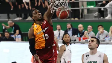 Galatasaray'da hedef Şampiyonlar Ligi şampiyonluğu