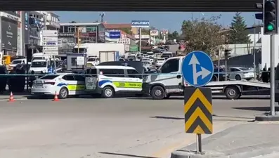 Ankara'da beton mikseri faciası: 1 ölü