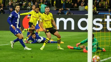 Şampiyonlar Ligi'nde ilk yarı finalistler belli oldu