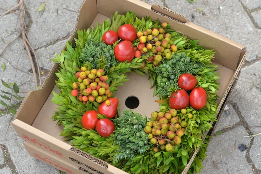 YILDA 1 MİLYON ÇELENK 2