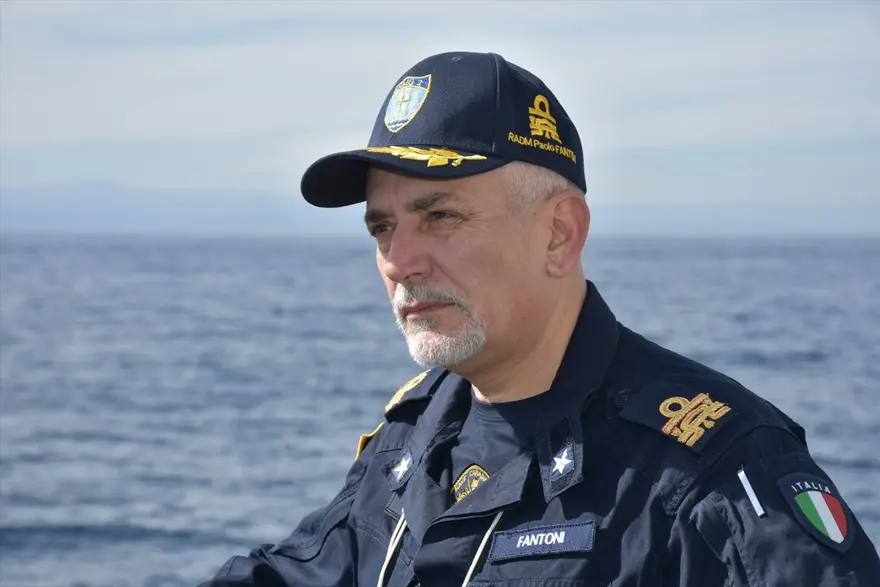 NATO'nun 'Dynamic Manta 2020' tatbikatı başladı (Türkiye'den güçlü katılım) 2
