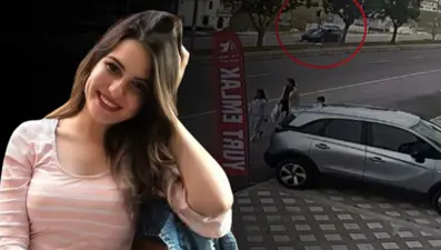 Ehliyetsiz sürücünün çarptığı Sevinç ağır yaralandı!