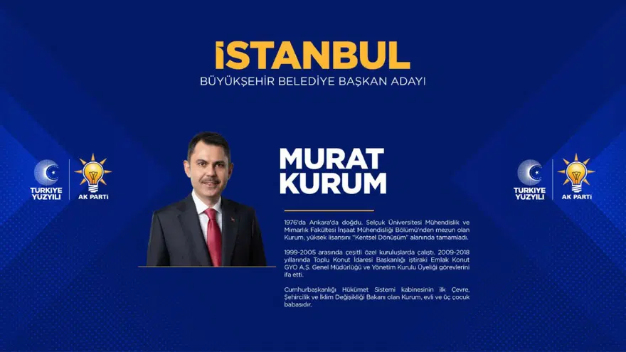İSTANBUL: MURAT KURUM 2