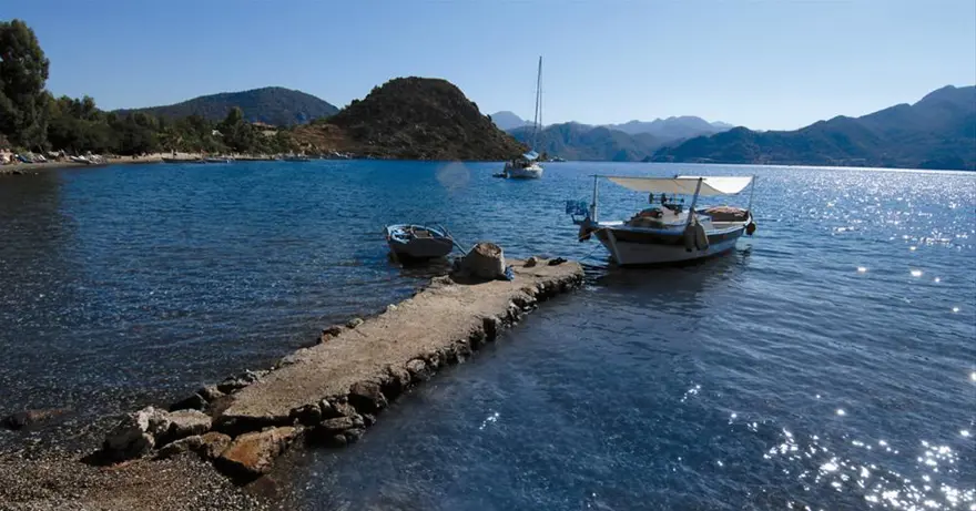 Akkum Koyu  •  Selimiye/Marmaris 27