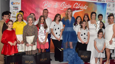Özel çocukların rol aldığı Biz de Sizin Gibiyiz filmine gala