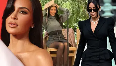 Kim Kardashian avukat oluyor! Hukuk fakültesini 6 yılda bitirdi
