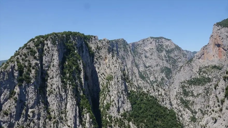valla kanyonu, kastamonu gezilecek yerler, dünyanın en derin ikinci kanyonu, valla kanyonu rehber 2