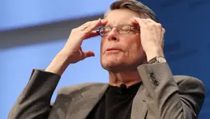 Stephen King korku hikayelerinin tercih nedenini açıkladı