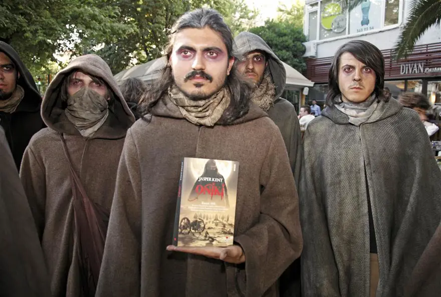 Napoléon’un orduları Taksim’deydi 7