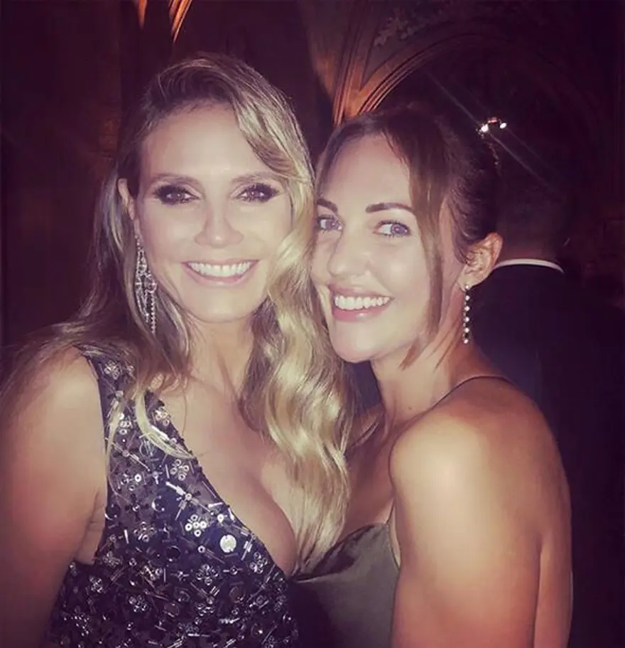 Meryem Uzerli'den Emmy pozları 2