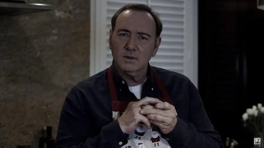Kevin Spacey taciz suçlamalarının ardından film setine dönüyor 3