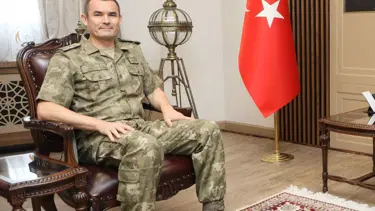 Sınırda insan kaçakçılığı: Tuğgeneral tutuklandı