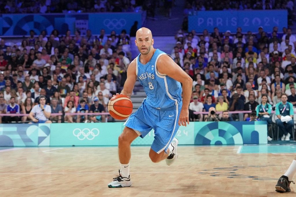 Nick Calathes'in yeni durağı Obradovic'in Partizan'ı!