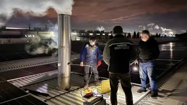 Ergene Havzası'nda kirletenlere yüz milyonlarca lira ceza yağdı