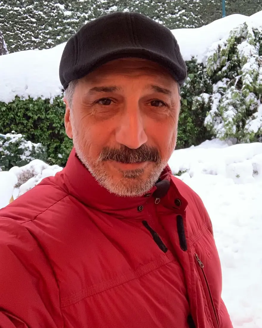 Ünlülerden kar fotoğrafları (24-25 Şubat 2019) 3