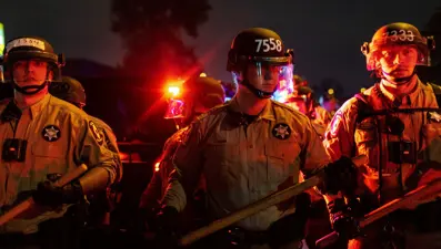 Erken uyarı sistemi: Chicago'da göçmenlerden plastik düdük önlemi
