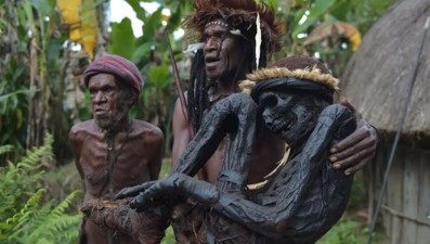 Dünyanın "en eski mumyalarının" sırrı çözüldü: Dumanla mumyalama