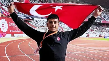 Milli atletlerden İran'da 2 madalya birden!