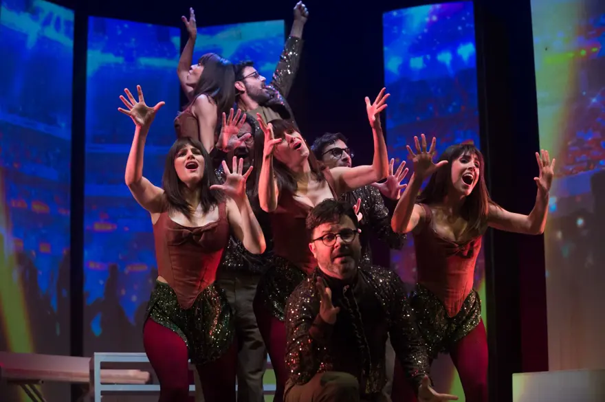 "They’re Playing our Song" müzikalinin basına ön gösterimi yapıldı 2