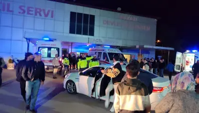 Kayınpederini defalarca bıçaklayarak öldürdü