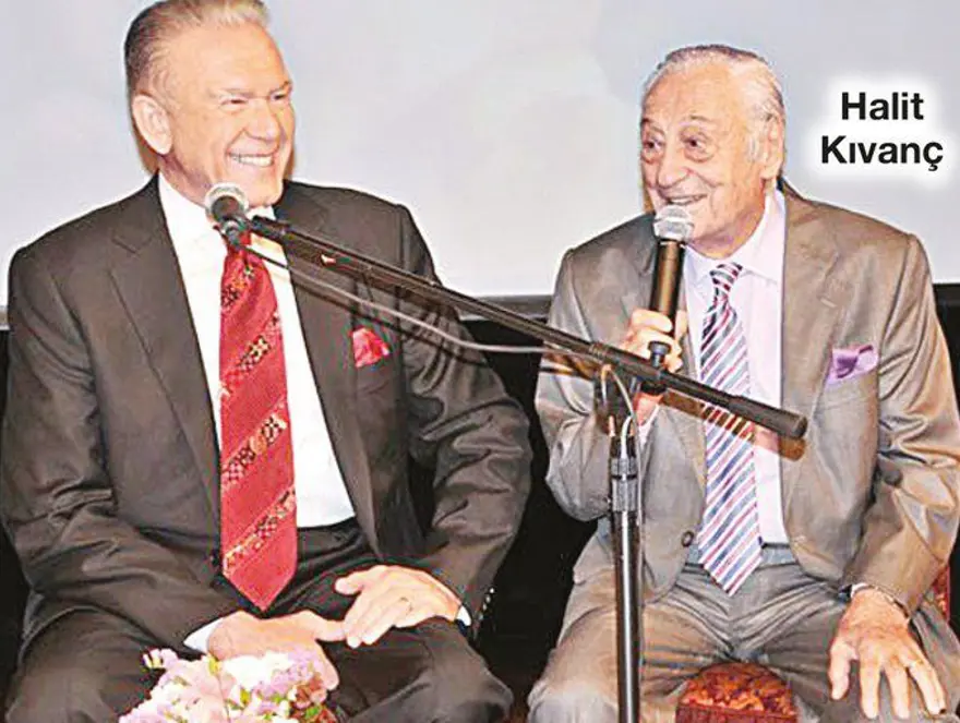 Halit Kıvanç'ın ardından veda mesajları 9