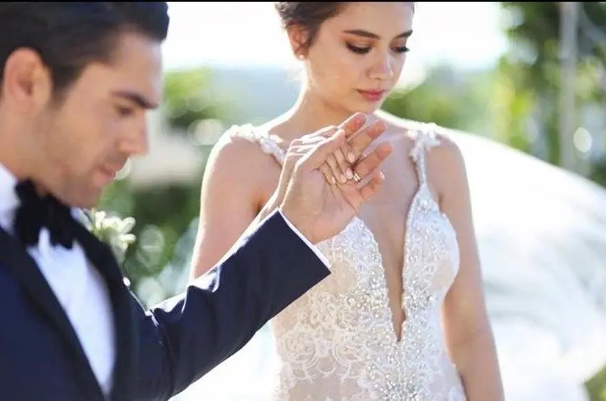 Kadir Doğulu, Neslihan Atagül, evlilik 
