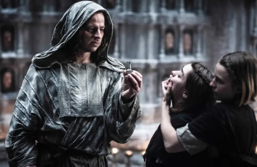 Game Of Thrones’ta Jon Snow sürprizi 12